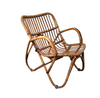 Bamboo arm chair 1970s