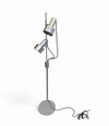 Architec FA2 floorlamp by Peter Nelson