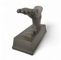 vintage epoxy advertising piece for Birkenstock 1970s