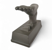 vintage epoxy advertising piece for Birkenstock 1970s