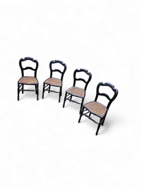 Napoleon III chairs 19th Century / Dining Chairs