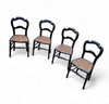 Napoleon III chairs 19th Century / Dining Chairs