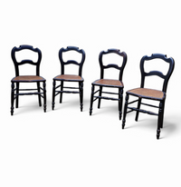 Napoleon III chairs 19th Century / Dining Chairs
