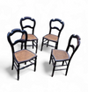 Napoleon III chairs 19th Century / Dining Chairs