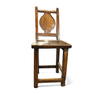 18th century chair
Early 18th century farmhouse chair with wood peg construction