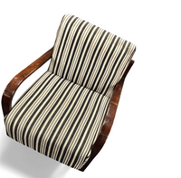 Art Deco seating group