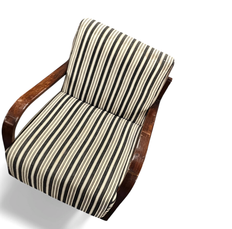 Art Deco seating group
