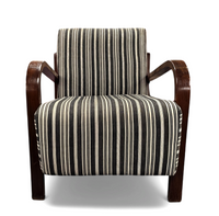 Art Deco seating group