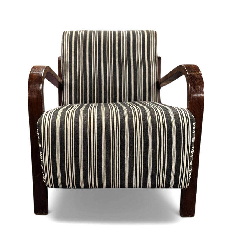 Art Deco seating group