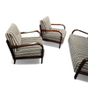 Art Deco seating group
