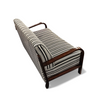 Art Deco seating group