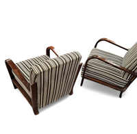 Art Deco seating group