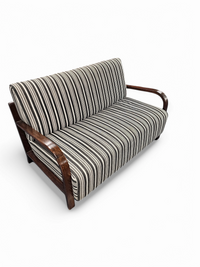 Art Deco seating group