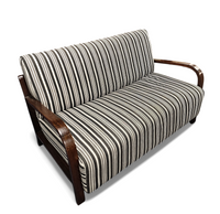 Art Deco seating group
