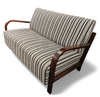 Art Deco seating group