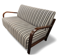 Art Deco seating group