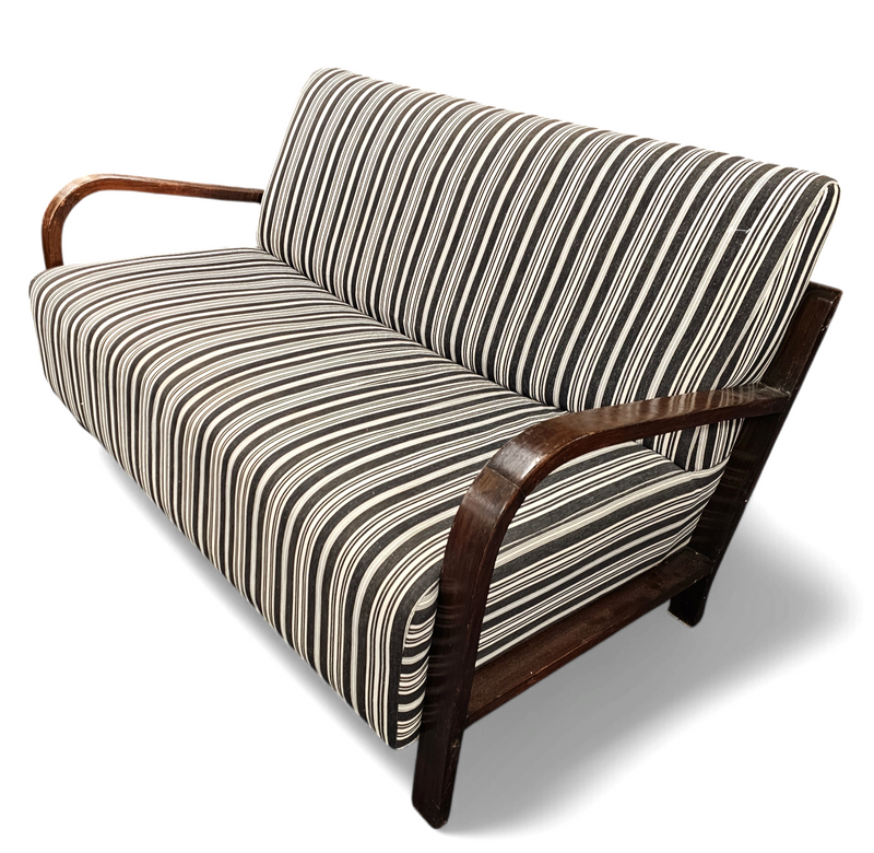 Art Deco seating group