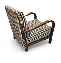 Art Deco seating group