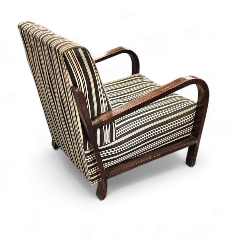 Art Deco seating group