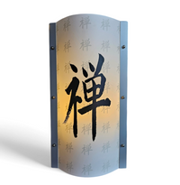 2 x Slamp lamp / Samuel Parker / Zen lamp / 2003 / Italy