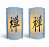 2 x Slamp lamp / Samuel Parker / Zen lamp / 2003 / Italy