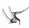 Beautiful iron sculpture  Signed AJP / LEVENS 1960s
JEAN PIERRE AUGIER