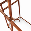 Adjustable drawing table 1950