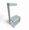 2 x side / table / lamp