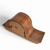 Mantelpiece Junghans clock / sounding gong / 1930s / perfect condition