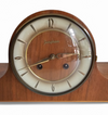 Mantelpiece Junghans clock / sounding gong / 1930s / perfect condition