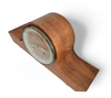 Mantelpiece Junghans clock / sounding gong / 1930s / perfect condition