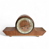 Mantelpiece Junghans clock / sounding gong / 1930s / perfect condition
