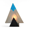 Rare Murano table lamp 1970s