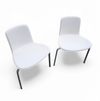 Set / Poul Kjaerholm for Fritz Hansen / PK8 / Chairs 2012