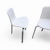Set / Poul Kjaerholm for Fritz Hansen / PK8 / Chairs 2012