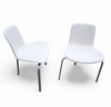 Set / Poul Kjaerholm for Fritz Hansen / PK8 / Chairs 2012