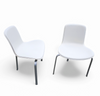 Set / Poul Kjaerholm for Fritz Hansen / PK8 / Chairs 2012