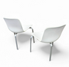 Set / Poul Kjaerholm for Fritz Hansen / PK8 / Chairs 2012