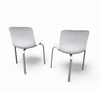 Set / Poul Kjaerholm for Fritz Hansen / PK8 / Chairs 2012