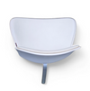 Set / Poul Kjaerholm for Fritz Hansen / PK8 / Chairs 2012