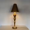 Leeazanne table lamp resine / epoxy- LAM LEE Group / Made in USA