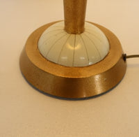 painted Leeazanne  umbrella stand, ca 1980 resine / epoxy / Hollywood Regency
Manufactured by the LAM LEE Group, Dallas USA.