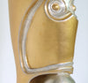painted Leeazanne  umbrella stand, ca 1980 resine / epoxy / Hollywood Regency
Manufactured by the LAM LEE Group, Dallas USA.