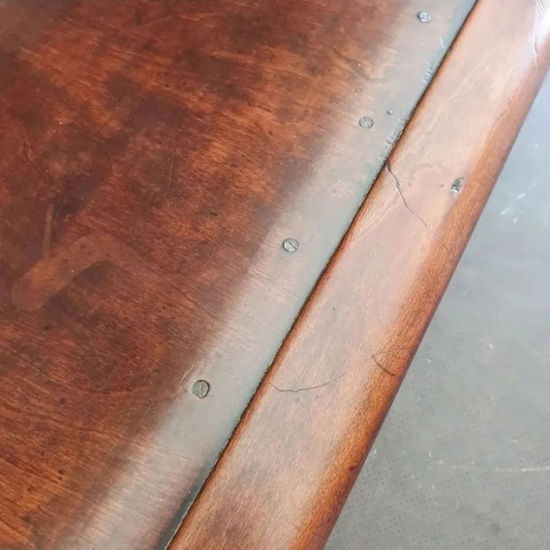 One of a kind, Thonet station waiting room bench 1880 width 3.50 meter. You will never find again, not marked