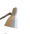 Medical / Dentist /  floorlamp with adjustable small table 1970