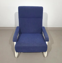Vintage postmoderne fauteuil 4750 van Jan des Bouvrie voor Gelderland, jaren 1980s