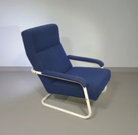 Vintage postmoderne fauteuil 4750 van Jan des Bouvrie voor Gelderland, jaren 1980s