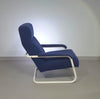 Vintage postmoderne fauteuil 4750 van Jan des Bouvrie voor Gelderland, jaren 1980s