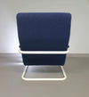Vintage postmoderne fauteuil 4750 van Jan des Bouvrie voor Gelderland, jaren 1980s