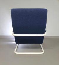 Vintage postmoderne fauteuil 4750 van Jan des Bouvrie voor Gelderland, jaren 1980s